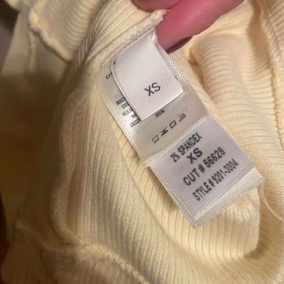 Citizens of Humanity tank - Picture 4 of 4